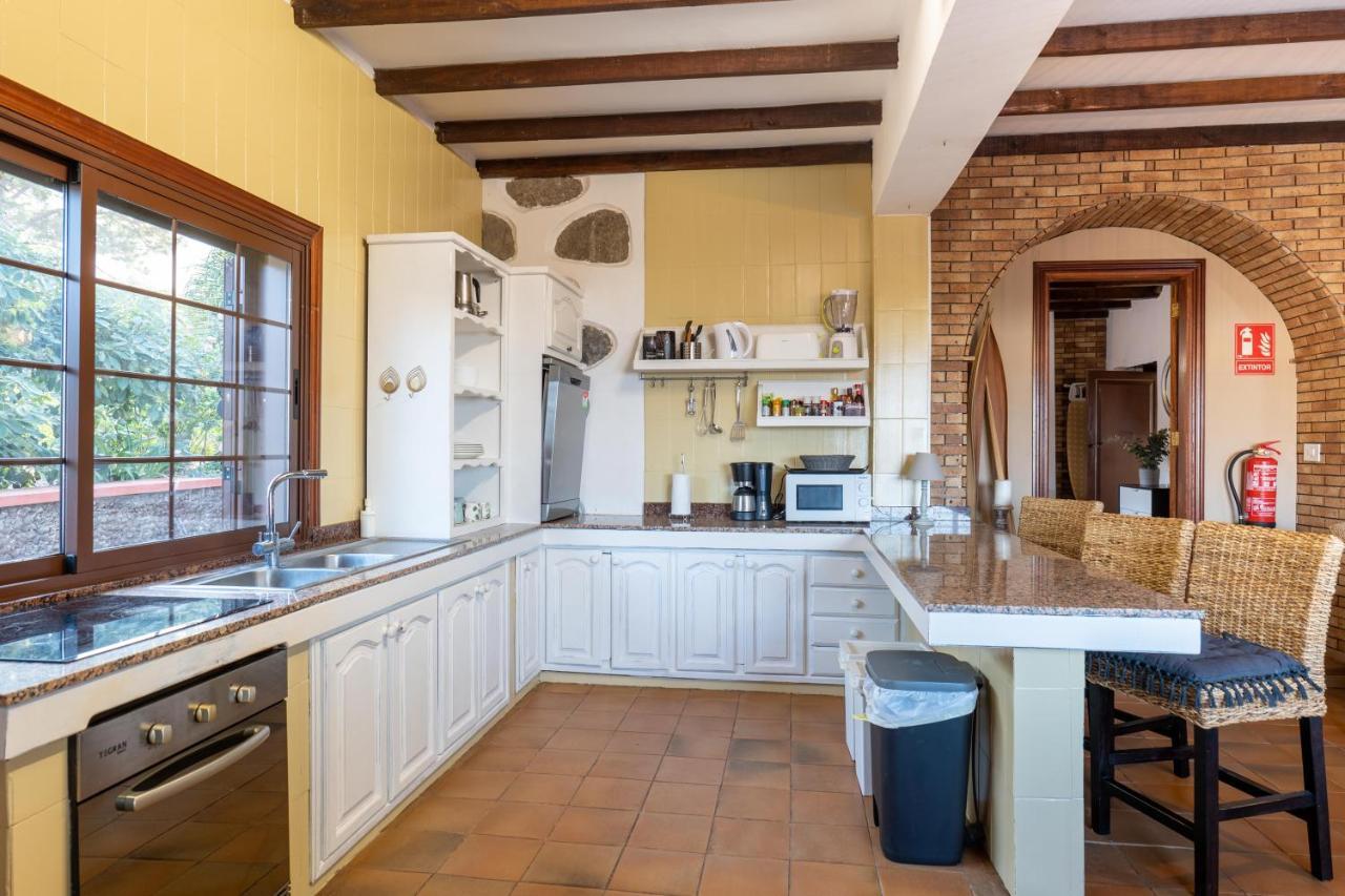 Вилла Pradera De Melo Heated Pool On Request-Wifi-Bbq Лос-Реалехос Экстерьер фото