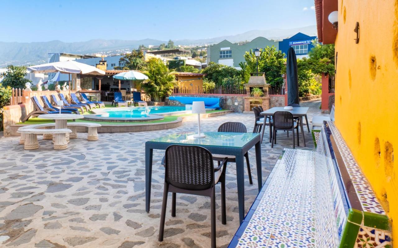 Вилла Pradera De Melo Heated Pool On Request-Wifi-Bbq Лос-Реалехос Экстерьер фото