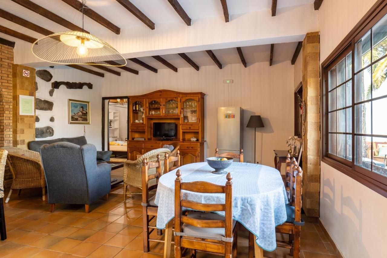 Вилла Pradera De Melo Heated Pool On Request-Wifi-Bbq Лос-Реалехос Экстерьер фото