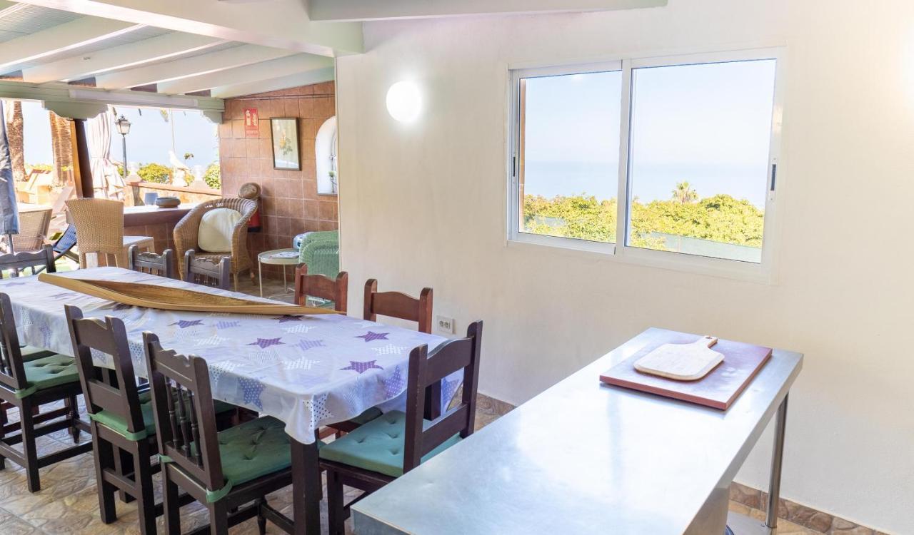 Вилла Pradera De Melo Heated Pool On Request-Wifi-Bbq Лос-Реалехос Экстерьер фото
