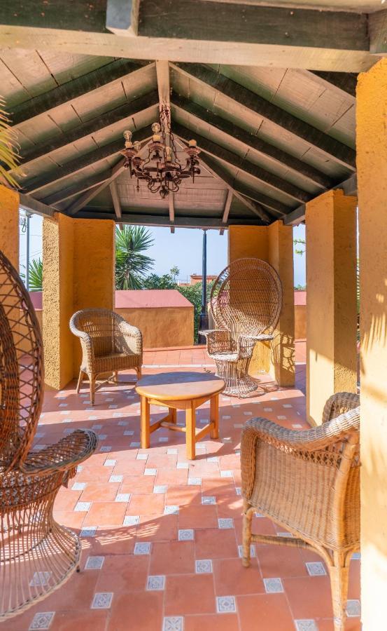 Вилла Pradera De Melo Heated Pool On Request-Wifi-Bbq Лос-Реалехос Экстерьер фото